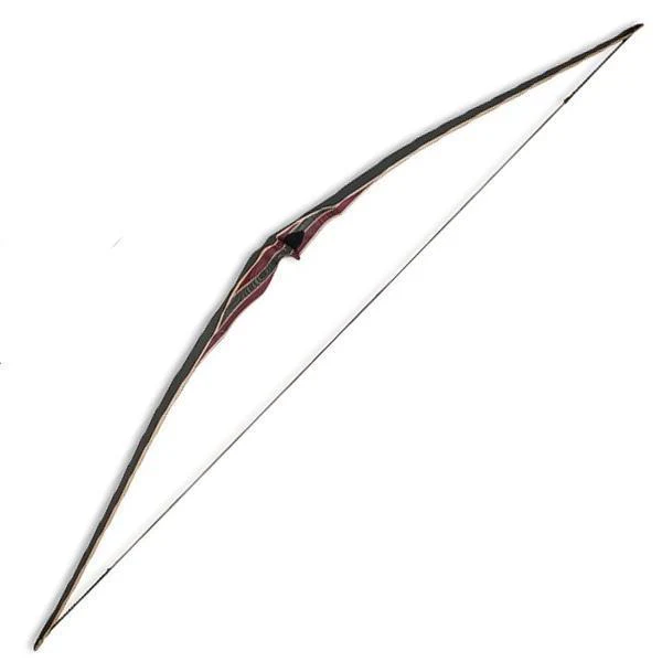 Oak Ridge Ash Hybrid Longbow, traditional hybrid longbow, high-performance archery bow, durable longbow, ergonomic archery bow, smooth draw longbow, modern materials longbow, quality craftsmanship bow, Oak Ridge Archery, classic design longbow