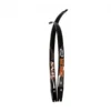 WNS Delta C2, Carbon Foam ILF Recurve Limbs, lightweight recurve limbs, high-performance archery limbs, carbon fiber recurve limbs, foam core limbs, ILF compatible limbs, precision archery equipment, durable recurve limbs, advanced archery technology