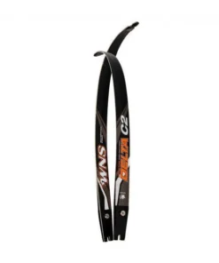 WNS Delta C2, Carbon Foam ILF Recurve Limbs, lightweight recurve limbs, high-performance archery limbs, carbon fiber recurve limbs, foam core limbs, ILF compatible limbs, precision archery equipment, durable recurve limbs, advanced archery technology
