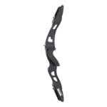 WNS Explore DX, ILF recurve riser, 25" recurve riser, competitive archery, precision archery equipment, lightweight aluminum riser, customizable archery riser, ergonomic archery grip, advanced archery technology, archery stability, modern archery gear, durable archery riser, outdoor archery equipment, ILF limb compatibility, sleek archery design, consistent arrow flight, vibration reduction, archery customization, stylish archery riser, high-performance archery, archery accuracy, versatile recurve riser.