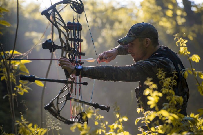 Hunting bows Australia