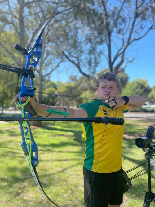 beginner archery kits Australia