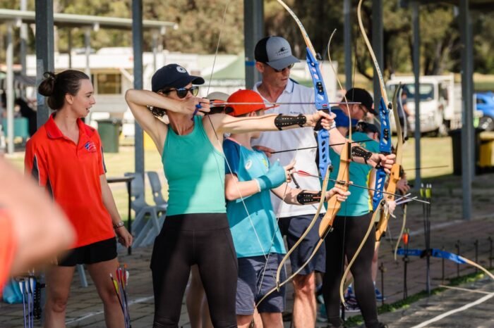 archery lessons Australia