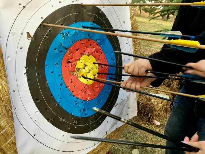 archery targets Australia